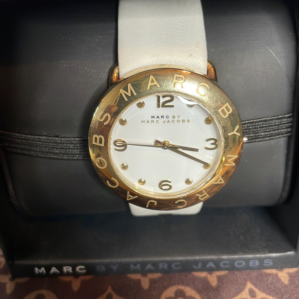 Marc by Marc Jacobs watch
